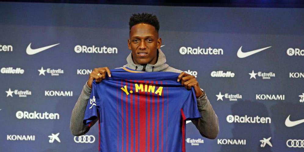 Yerry Mina