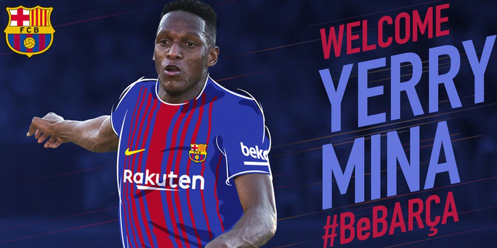 Yerry Mina