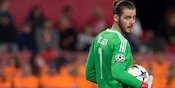 Berbatov: Peluru Sekalipun Bakal Sanggup Ditangkap De Gea