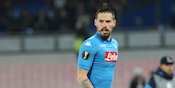 Hamsik Isyaratkan Napoli Sudah Menyerah di Europa Hamsik Isyaratkan Napoli Sudah Menyerah di Europa