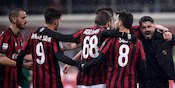 Candela: Roma vs Milan Tak Segemerlap Dahulu Candela: Roma vs Milan Tak Segemerlap Dahulu