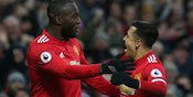 Lukaku dan Sanchez Tinggalkan MU untuk Menemukan Kebahagiaan Lukaku dan Sanchez Tinggalkan MU untuk Menemukan Kebahagiaan
