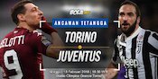 Data dan Fakta Serie A: Torino vs Juventus Data dan Fakta Serie A: Torino vs Juventus