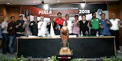 Pemutihan Kartu Tak Berlaku di 8 Besar Piala Presiden 2018 Pemutihan Kartu Tak Berlaku di 8 Besar Piala Presiden 2018