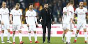 AC Milan dalam Kabut Asa antara Menyerah atau Melawan AC Milan dalam Kabut Asa antara Menyerah atau Melawan