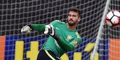 Allison Digadang-gadang Bakal Jadi Kiper Terbaik Dunia Allison Digadang-gadang Bakal Jadi Kiper Terbaik Dunia