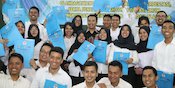 Kemenpora Resmi Angkat Puluhan Atlet dan Pelatih Jadi PNS Kemenpora Resmi Angkat Puluhan Atlet dan Pelatih Jadi PNS