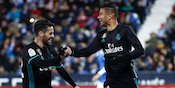 Gol Casemiro Dinilai Mengandung Sihir dan Tiki-taka Gol Casemiro Dinilai Mengandung Sihir dan Tiki-taka