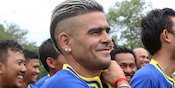Terungkap, Cristian Gonzales Hengkang dari PSS karena Uang