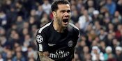 Alves Masuk FIFPro World XI, Kata Tuchel Itu Masuk Akal