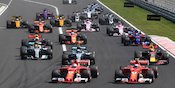 Inilah Daftar Pebalap dan Tim Formula 1 2019