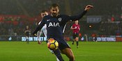 Llorente: Kans Juve dan Spurs 50:50