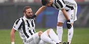 Allegri Beri Tanggapan Soal Kabar Cedera Higuain