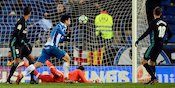 Video: Gol Espanyol ke Gawang Madrid Dianulir, Harusnya Sah? Video: Gol Espanyol ke Gawang Madrid Dianulir, Harusnya Sah?