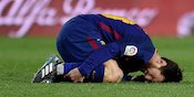 Video: Hampir Copot Jersey Messi, Coquelin Tak Dihukum Video: Hampir Copot Jersey Messi, Coquelin Tak Dihukum