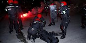 Video: Seorang Polisi Tewas Dalam Bentrok Ultras Bilbao dan Spartak