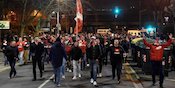 Video: Kerusuhan Spektakuler Antara Ultras Bilbao dan Spartak Moskow Video: Kerusuhan Spektakuler Antara Ultras Bilbao dan Spartak Moskow