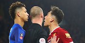 Insiden dengan Holgate, Firmino Lolos dari Hukuman Insiden dengan Holgate, Firmino Lolos dari Hukuman