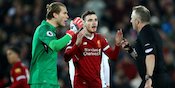 Wasit Liverpool vs Tottenham Akui Bikin Blunder Pada Klopp Wasit Liverpool vs Tottenham Akui Bikin Blunder Pada Klopp