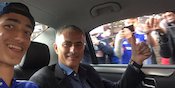 Jose Mourinho Jr Memang Pendukung Barcelona Sejati