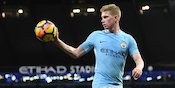 De Bruyne Disebut Tidak Lebih Baik Dari Gelandang Napoli Ini
