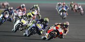 Rider MotoGP Sambut Positif Simulasi Hujan di Qatar