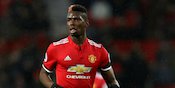 Permainan Pogba Dinilai Datar Akhir-akhir Ini
