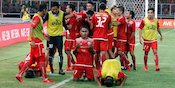 Target Menang, Persija Tetap Jamu Tampines Rovers di GBK Target Menang, Persija Tetap Jamu Tampines Rovers di GBK