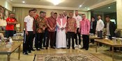 Persija Berpeluang Jajal Klub Arab Saudi Persija Berpeluang Jajal Klub Arab Saudi
