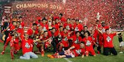 Teco Persembahkan Gelar Piala Presiden untuk Jakmania Teco Persembahkan Gelar Piala Presiden untuk Jakmania
