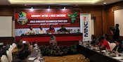 Panpel PGK 2018 Sebut Insiden Pemukulan Pemain SFC Sudah Tuntas
