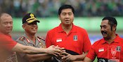Ketua SC Pastikan Piala Presiden Terbebas dari Match Fixing Ketua SC Pastikan Piala Presiden Terbebas dari Match Fixing