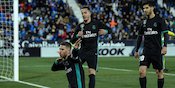 Soal Penalti, Ramos Tak Ingin Jadi Pesaing Ronaldo Soal Penalti, Ramos Tak Ingin Jadi Pesaing Ronaldo