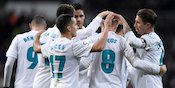 Guti: Kalahkan PSG, Madrid Bungkam Banyak Kritik Guti: Kalahkan PSG, Madrid Bungkam Banyak Kritik