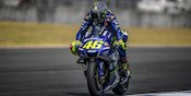 Yamaha Diklaim Sudah Tak Tertarik Dengan Valentino Rossi