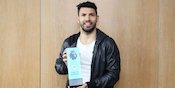 Sergio Aguero, Pemain Terbaik EPL Bulan Januari 2018 Sergio Aguero, Pemain Terbaik EPL Bulan Januari 2018
