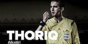 Ini Persiapan Wasit Thoriq Alkatiri Sambut Piala AFF U-19 Ini Persiapan Wasit Thoriq Alkatiri Sambut Piala AFF U-19
