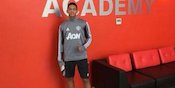 MU Tes Kemampuan 'New James Rodriguez' MU Tes Kemampuan 'New James Rodriguez'