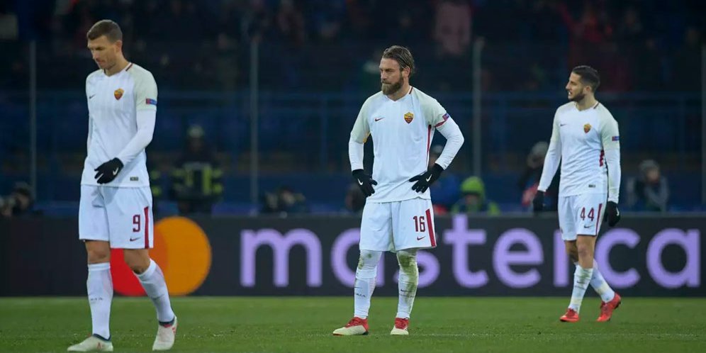 (c) AS Roma