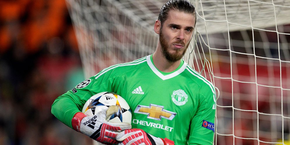 David De Gea