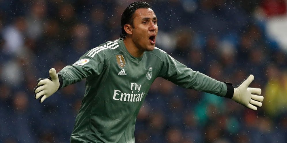 Keylor Navas