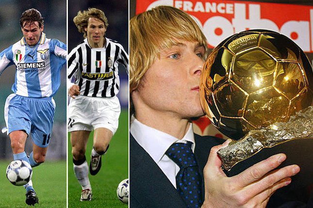Pavel Nedved Pavel Nedved