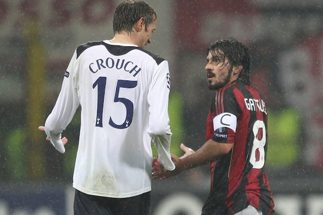 Gelandang: Gennaro Gattuso