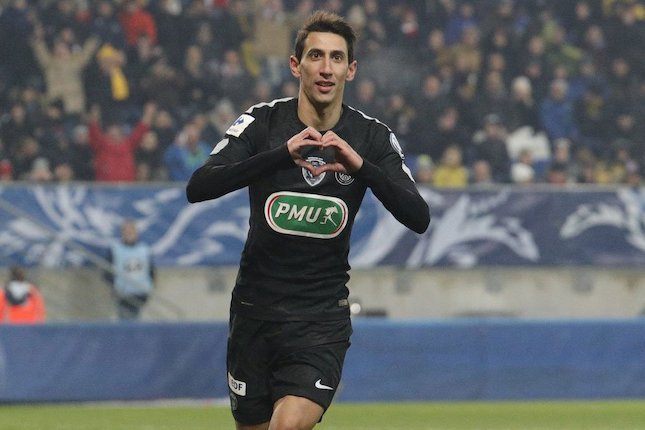 Angel Di Maria Angel Di Maria
