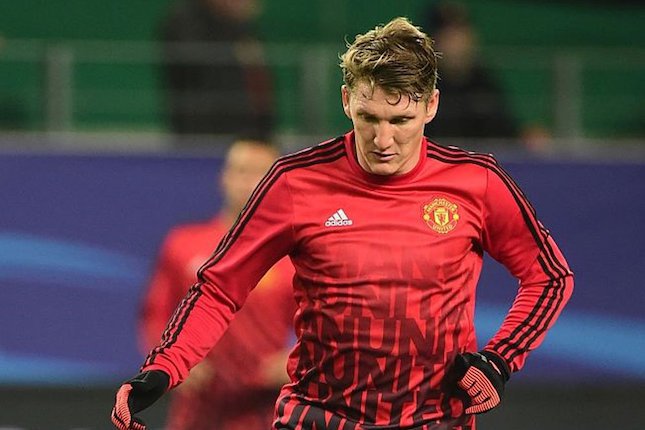 4. Bastian Schweinsteiger 4. Bastian Schweinsteiger
