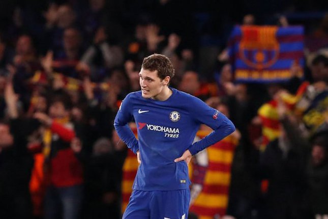 Andreas Christensen Andreas Christensen