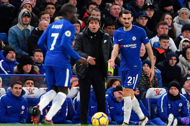 Kesan Fabregas Pada Conte Kesan Fabregas Pada Conte