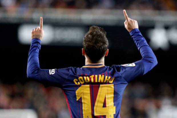 Mengepa Coutinho Gagal di Barcelona? Mengepa Coutinho Gagal di Barcelona?