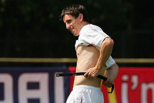 Gary Neville Gary Neville