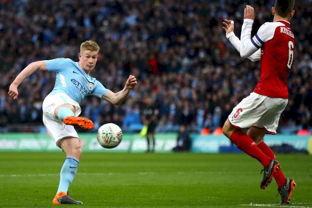 Statistik De Bruyne Statistik De Bruyne